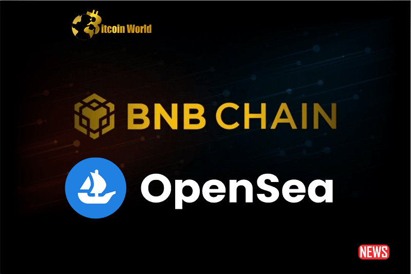OpenSea Withdraws BNB Smart Chain Support: Latest Updates and Implications