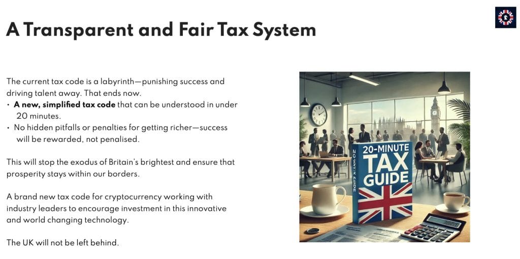 Opinion: Andrew Tate's Professional-Crypto Plan to Lead UK is Crazy, Tragic and Doomed