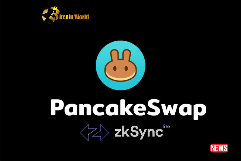 PancakeSwap Joins The Ranks Of DeFi Giants On zkSync Era: Here's Why It Matters0
