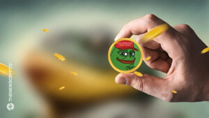 Pepe Memecoin Continues to Follow Price Decline0
