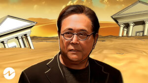 Prominent Author Robert Kiyosaki Warns of More Bank Failures0