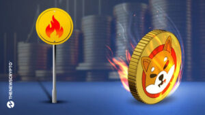 Shiba Inu Burn Rate Surges Over 1,450% in 24 Hours