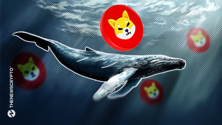 Shiba Inu (SHIB) Emerges as Top Token for Ethereum Whales