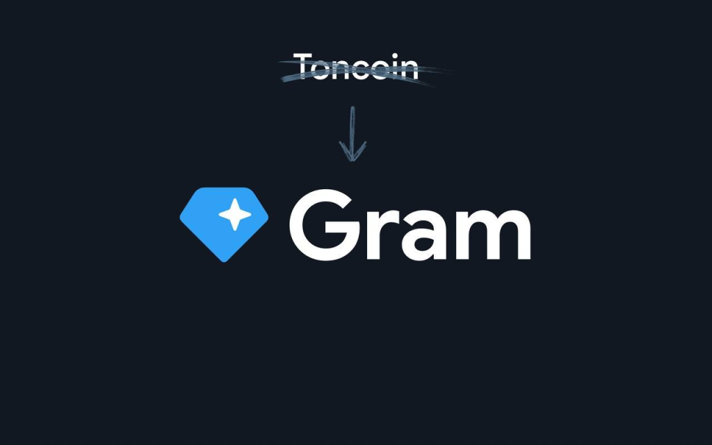 Toncoin (TON) Revives ‘Gram' Token Name in Bold Bid to Own Telegram's 900M Users0