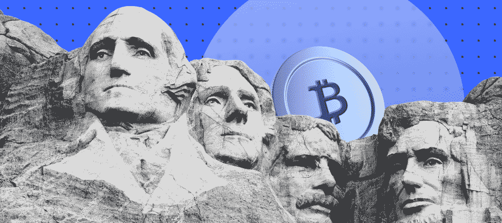 U.S. Works on Federal Cryptocurrency Laws