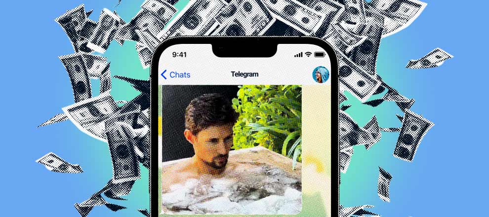 Web3 Reward System for Channel Authors Launched on Telegram