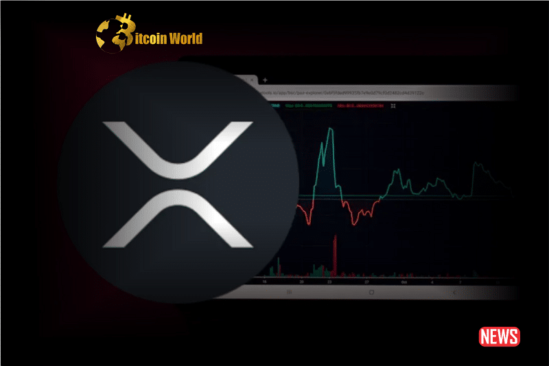 XRP Liquidity Surges 50% as Prices Drop 46% from July Highs