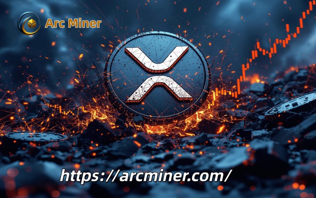 XRP Price Prediction: XRP is Expected to Surpass $30 by 2026, and Holders Can Have Their Coins Work for Them Using Arc Miner