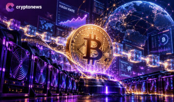 Bitcoin Activity Hits Record High, but Mining Fees Remain Low