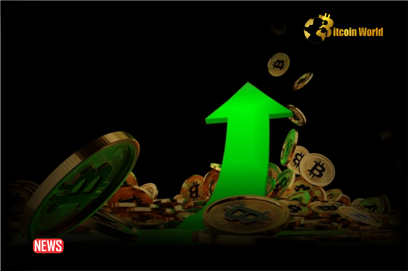 Bitcoin Price Tested $47k As Trading Volume Soars Nearly 120%