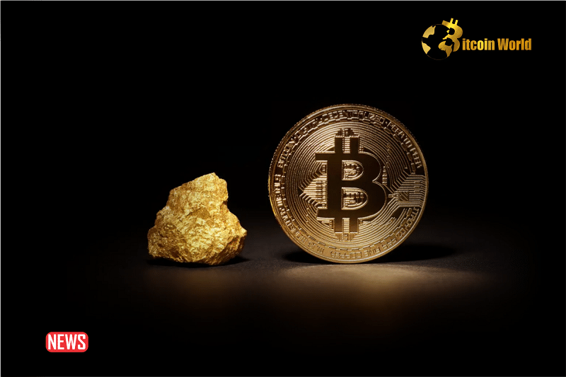 Cathie Wood: Investors Are Moving From Gold To Bitcoin As Store Of Value0