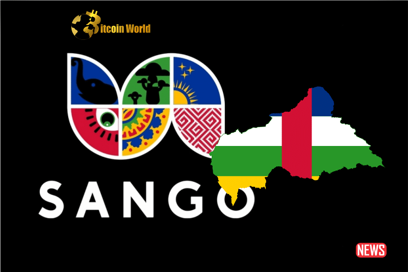 Central African Republic Ventures into Resource Tokenization Amidst Sango Coin's Mixed Fortunes0