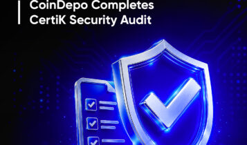 CoinDepo Publishes Full CertiK Web Application Audit Results and Remediation Statuses