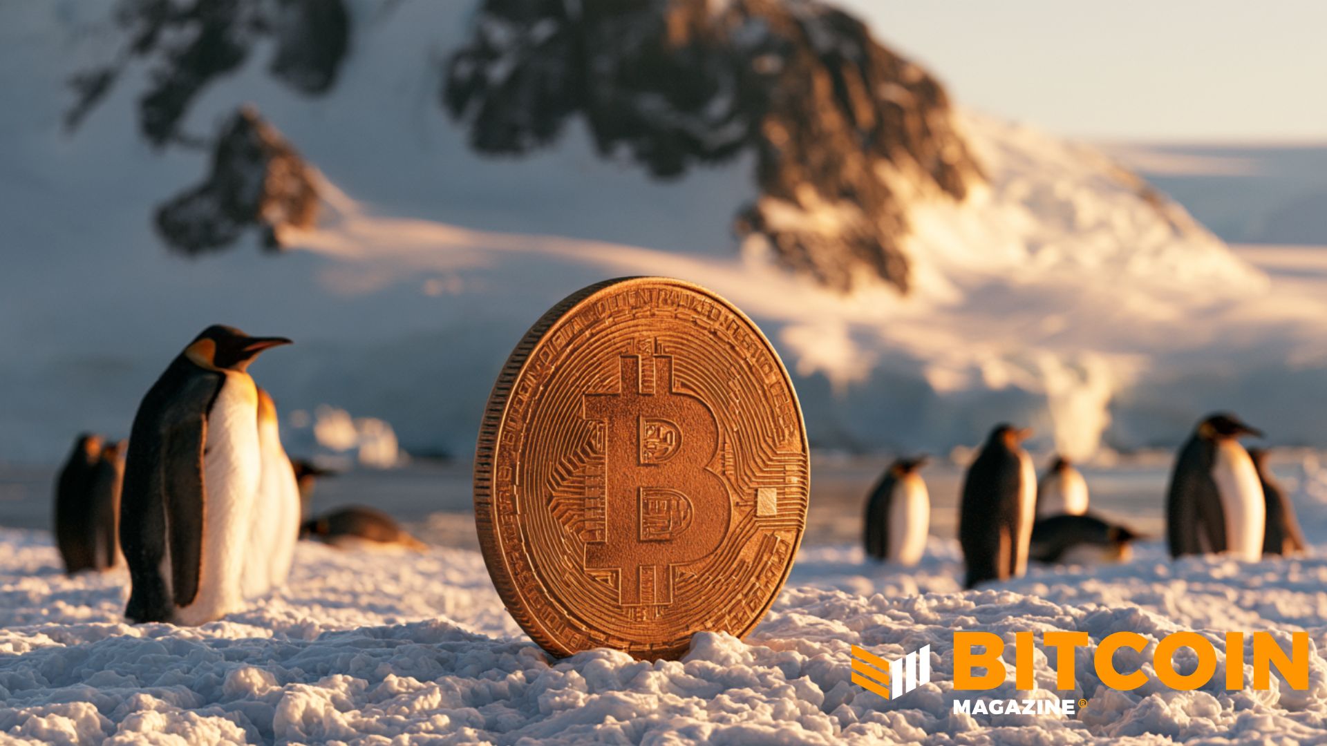 Cold Storage Goes South: bitcoin++ Announces Antarctica Edition0