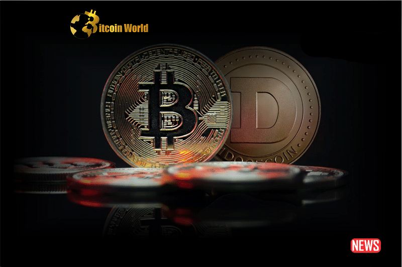 Crypto Analyst Predicts Parabolic Surge for Dogecoin as Bitcoin Faces Potential Downside