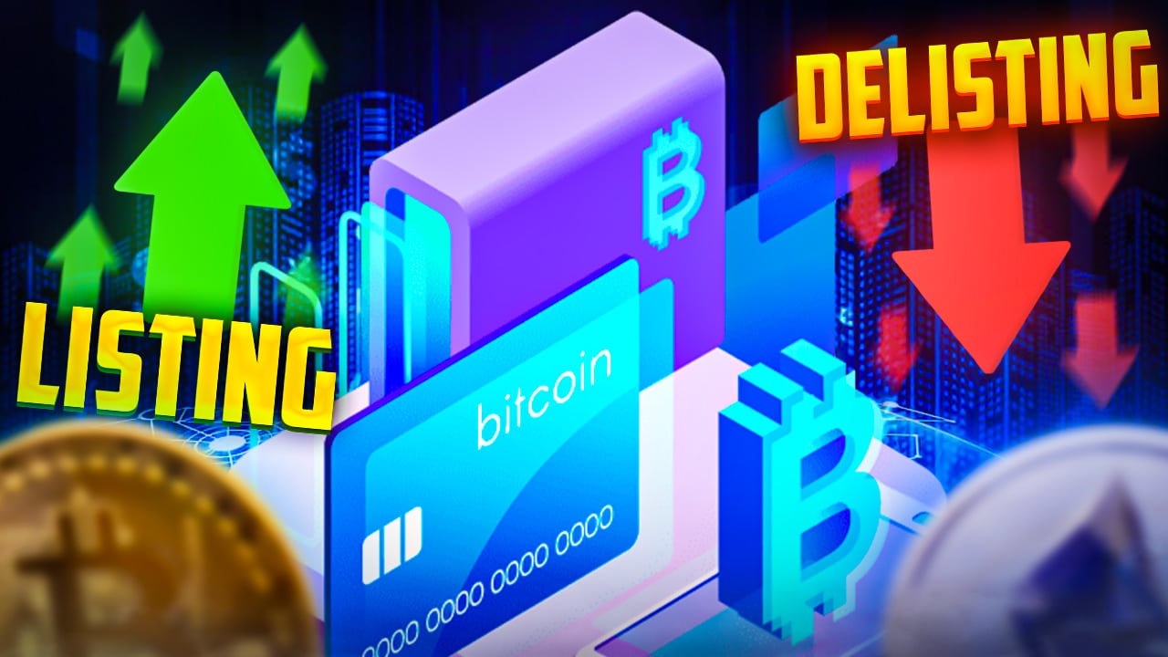 Crypto Exchange Listing and Delisting Announcements: March 25, 2024