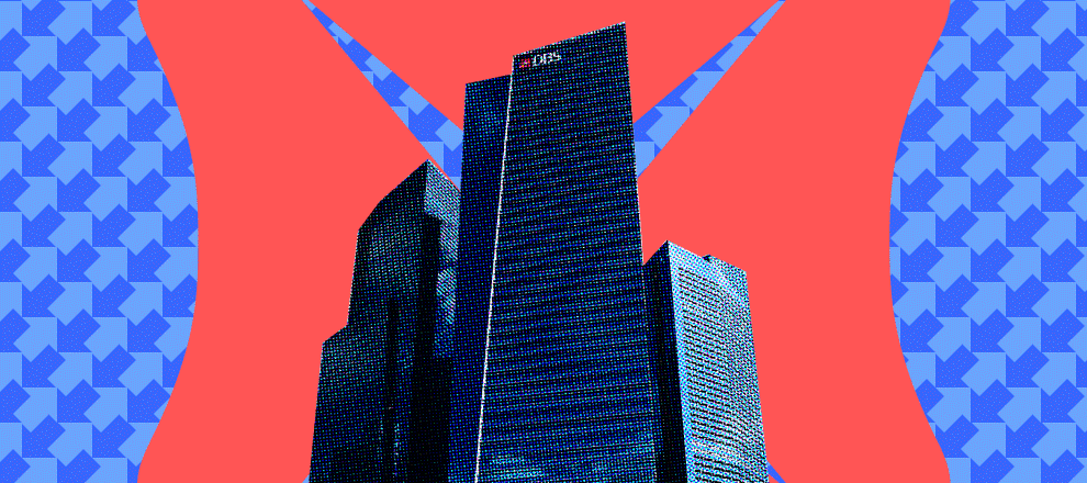DBS Bank Uses Blockchain for Treasury Management
