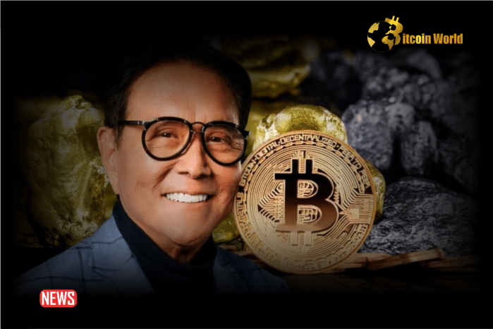 Direct Ownership Of Bitcoin Is Better Than Spot Bitcoin ETFs: Robert Kiyosaki