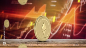 Ether Reserves on Centralized Exchanges Reach Five-Year Low