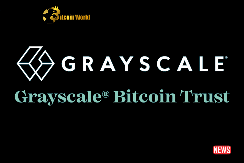 Grayscale's GBTC Volume Surges to Yearly High Amid ETF Filings and Shrinking Discount0