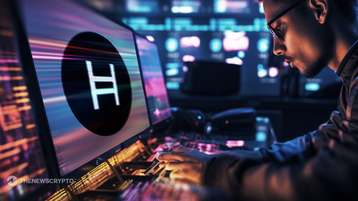 Hedera (HBAR) Emerges as Top Gainer With 17% Rally
