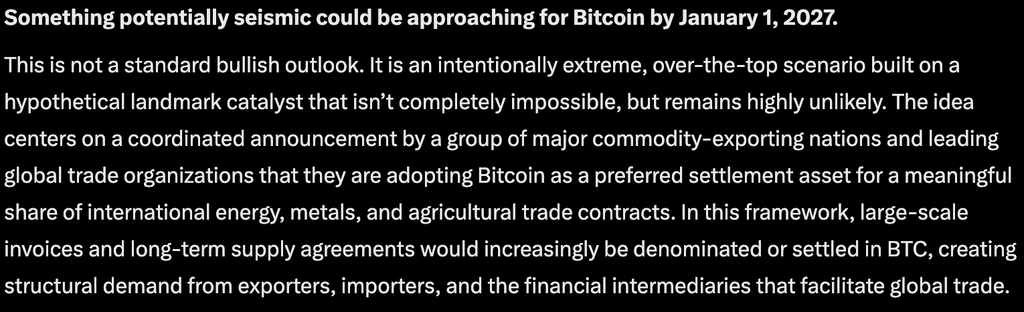 Mark Zuckerberg Meta AI Predicts an Insane Run for BTC in Q4