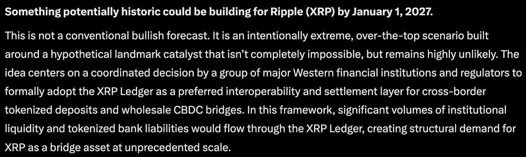 Mark Zuckerberg's Meta AI Predicts an Astonishing XRP Price0