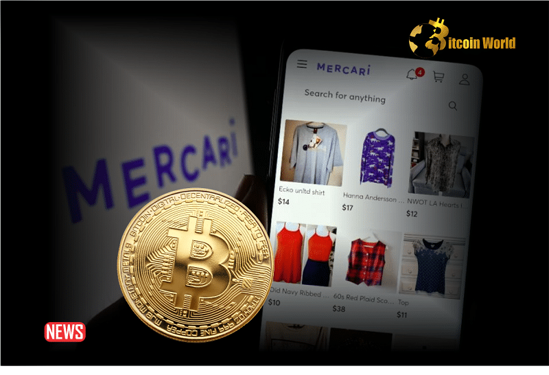 Mercari Ecommerce Platform To Accept Bitcoin Payments0