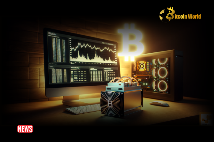 Most Bitcoin Mining Rigs Now Unprofitable Amid BTC Price Dip0