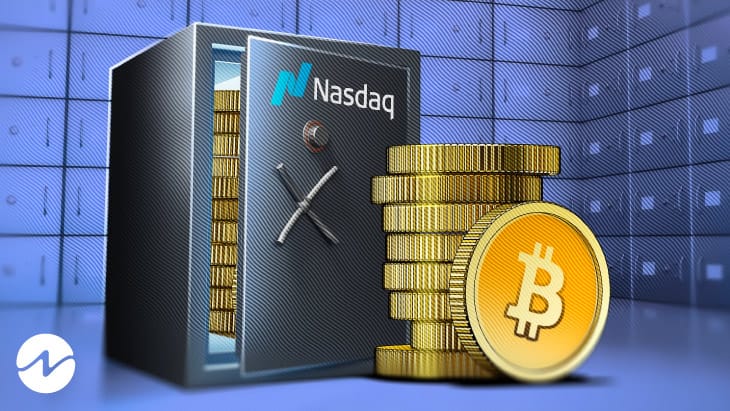 Nasdaq Drops Crypto Custody Plans Amid Regulatory Uncertainty0