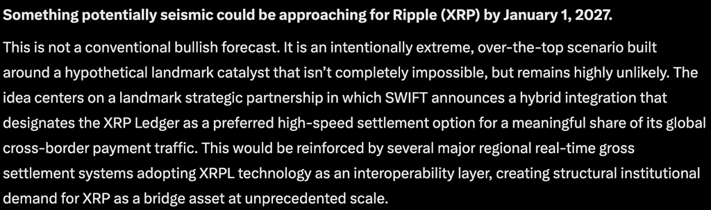 Perplexity AI Predicts a Wild Finish to 2026 for XRP0