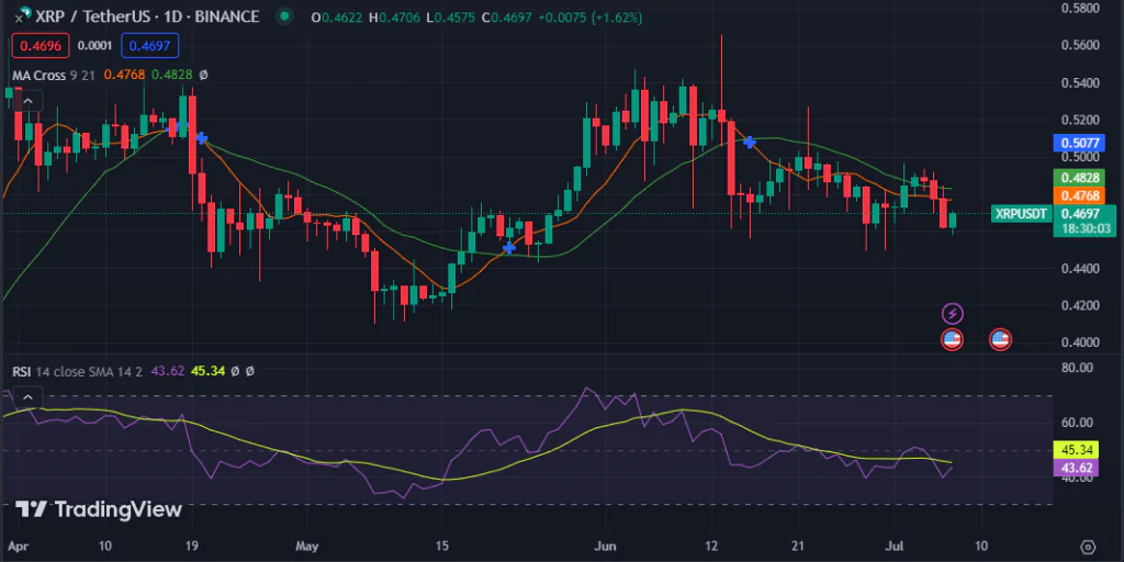 Ripple vs SEC New Update: XRP Holders at Risk?2