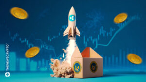 Ripple's XRP Price Surges Over 8% as SEC Faces Document Rejection
