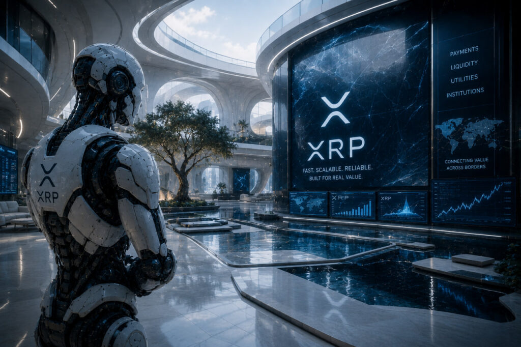 Sam Altman's ChatGPT AI Predicts XRP's Real Test Is Still Ahead