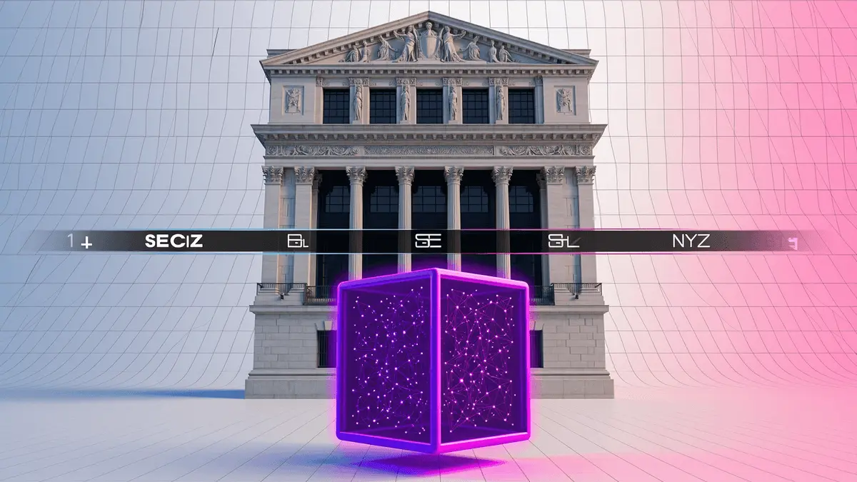 Securitize Begins NYSE Trading as SECZ Following $400M SPAC Merger