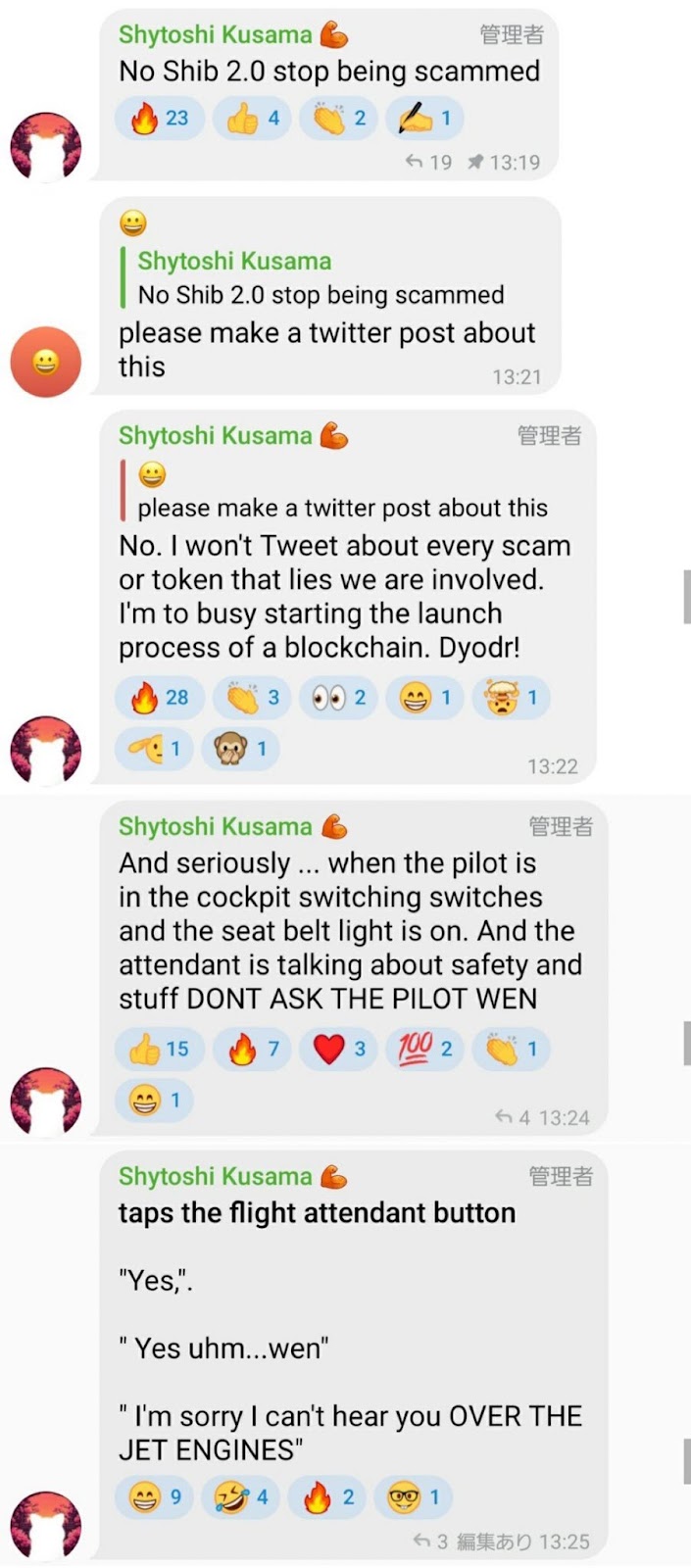 Shibarium Launching Next Month? Shiba Inu Founder Drops Final Hints2