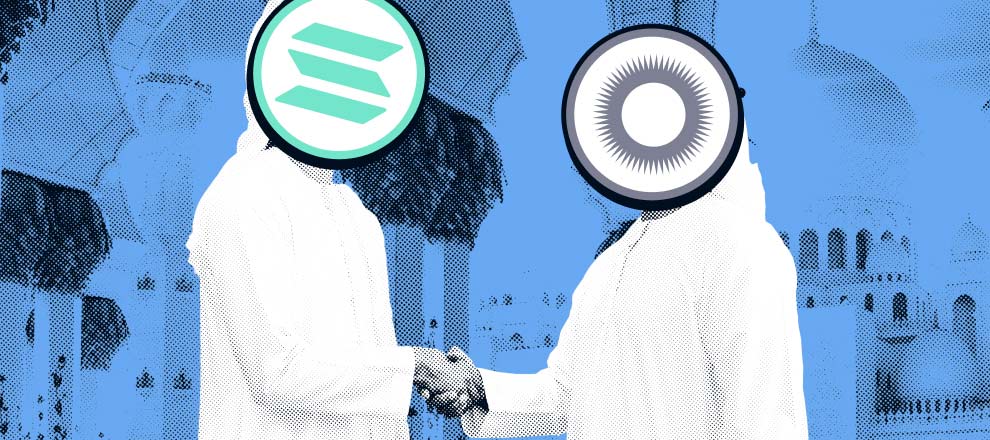 Solana to Help Abu Dhabi Develop Blockchain