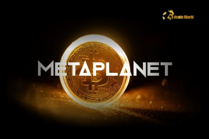 Strategic Move: Metaplanet's Acquisition of 497 BTC Strengthens Corporate Crypto Strategy