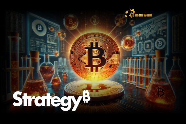 Strategy's Strategic Play: 2.5M Preferred Shares to Fuel Massive Bitcoin Acquisition