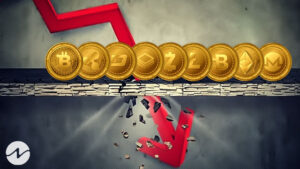 Today's Crypto Market, BTC and ETH Losses Outweigh Gains0