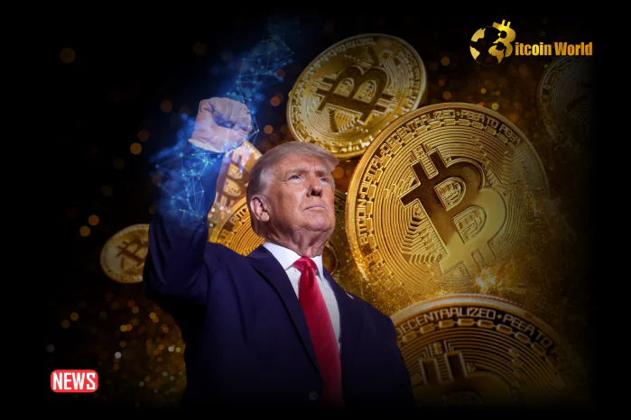 Trump Vows to Make US Global Leader In Crypto World, Announced New NFT Release0