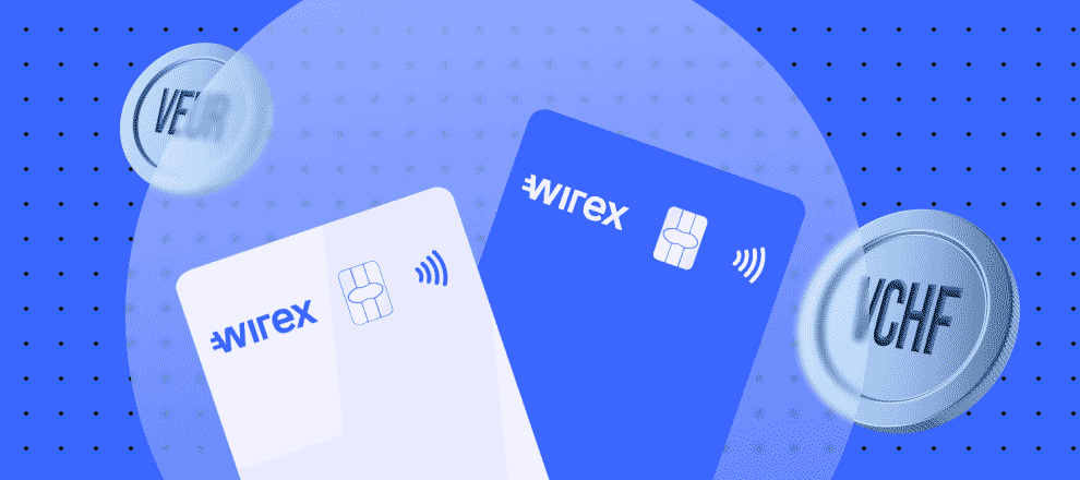 Wirex Adds Two Licensed Stablecoins for European Users
