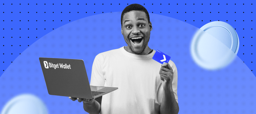 Bitget Wallet Introduces Mastercard Crypto Card with No Transaction Fees0