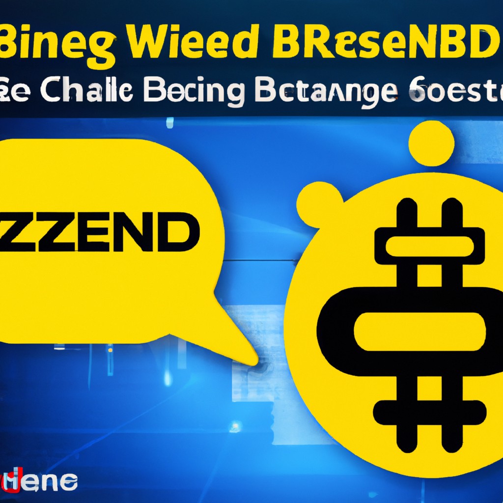 CZ Addresses Claims of Binance Selling Bitcoin to Support BNB