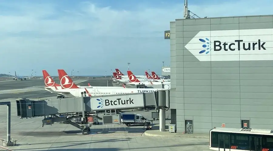 Hackers hacked the BtcTurk exchange and stole $48 million0