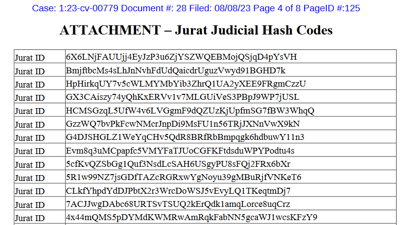 On-chain tool for crypto seizure is a purist's dilemma, yet essential, claims CEO0