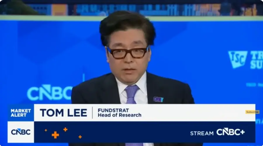 Том Ли: В падении эфира виноват «золотой вихрь»0