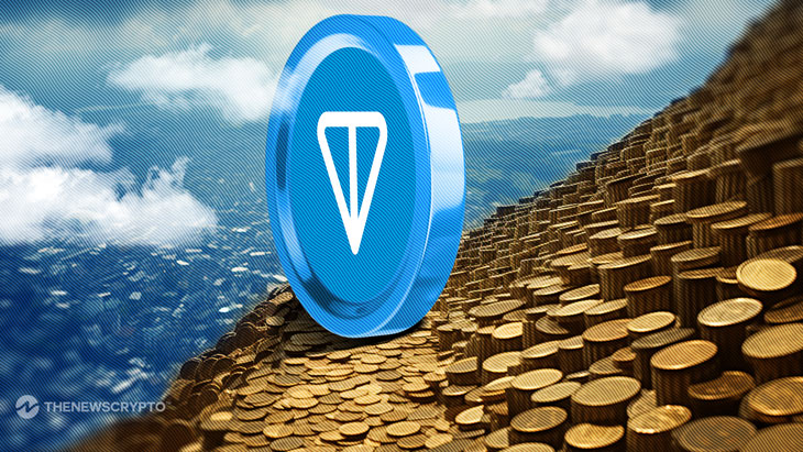 Toncoin Jumps 9%. What Actions Should Investors Take?0