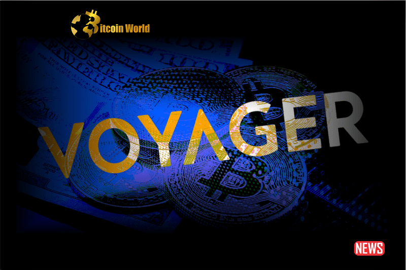 Voyager Initiates Measures for Client Restoration Following Bankruptcy0