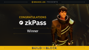 zkPass Triumphs in Binance Labs' Renowned Web3 Reality Competition 'Build The Block'0
